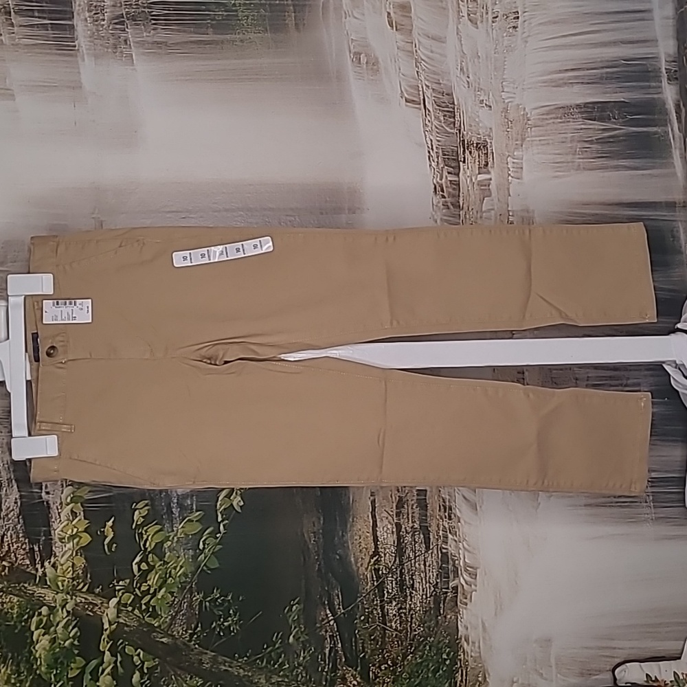 New with tags! Place Boys 10 khaki tan formal school uniform dress pants